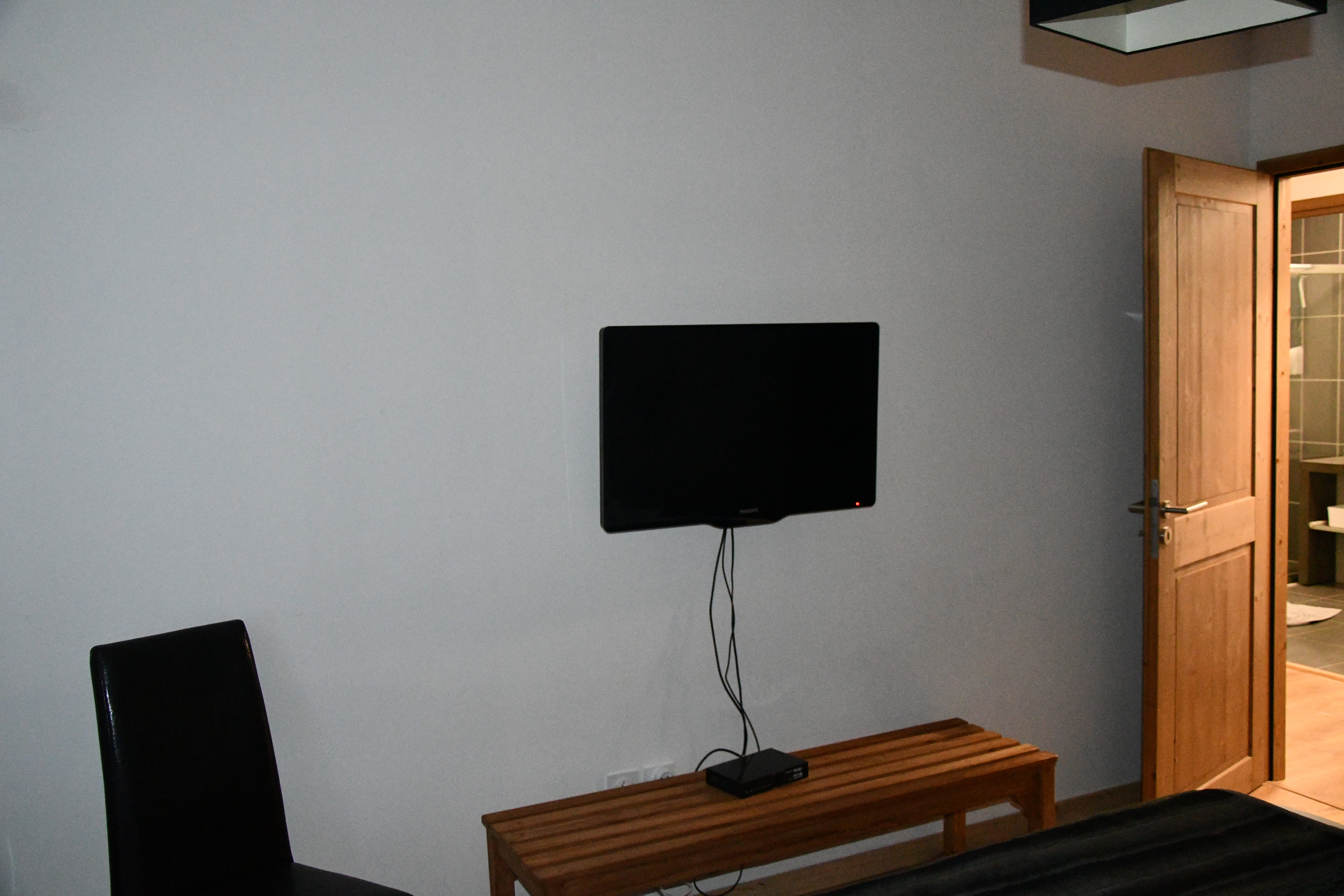 Chambre 2 TV