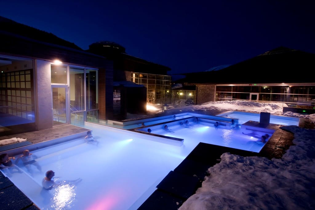 Détente spa en montagne à Balnéa